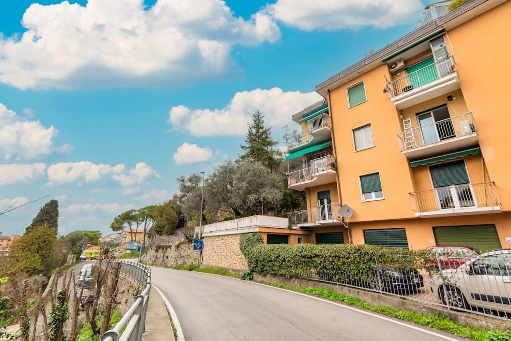 Lerici 5 Terre Casa Il Bivio 1989 Apartment Luaran gambar