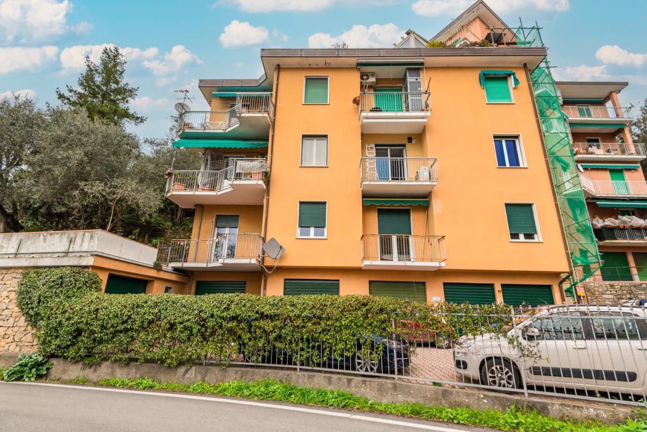 Lerici 5 Terre Casa Il Bivio 1989 Apartment Luaran gambar