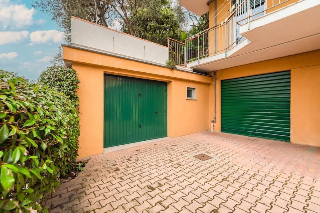 Lerici 5 Terre Casa Il Bivio 1989 Apartment Luaran gambar